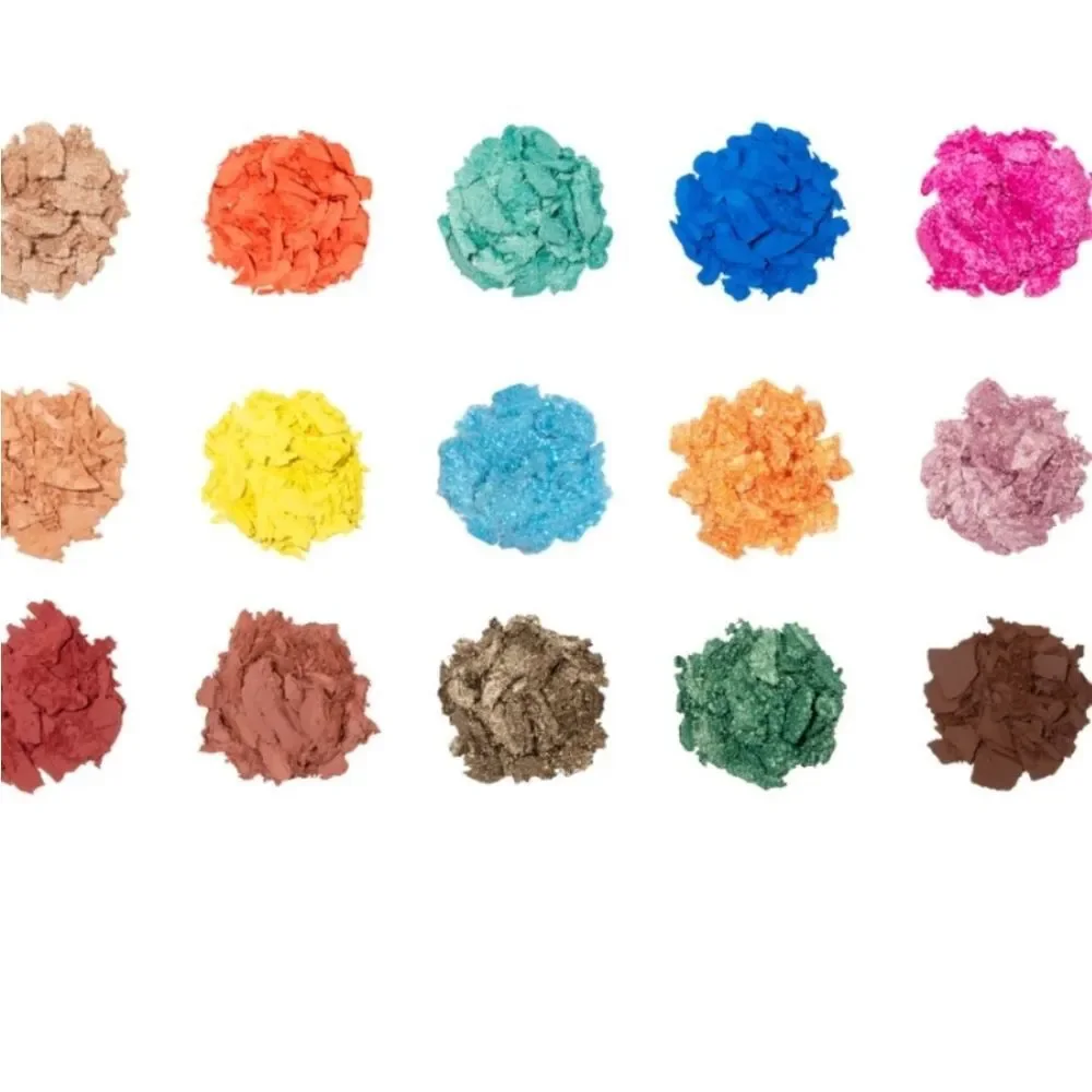 Wet-N-Wild X‎ Sesame Sesame Street  123 Sesame Street Eyeshadow Palette